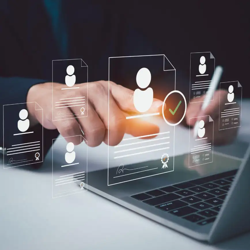 Proceso de Reclutamiento